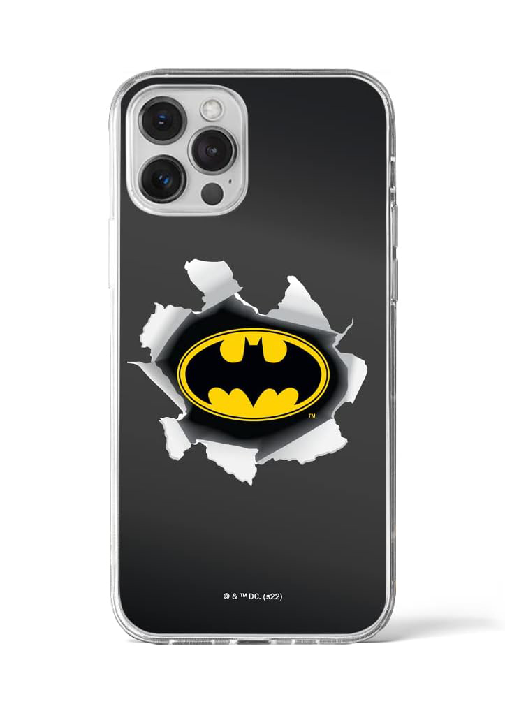 DC Comics Back Case Batman 059 iPhone 13 Nové
