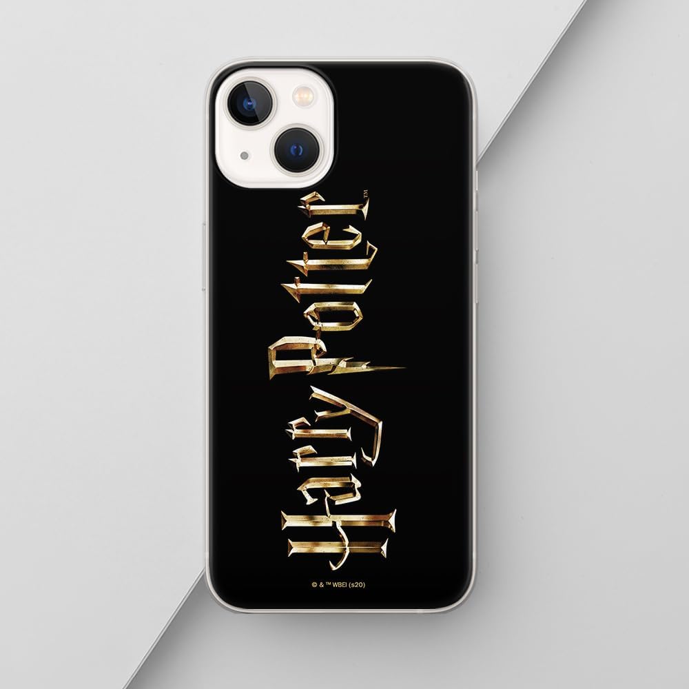 DC Comics Back Case Harry Potter 039 iPhone X/XS Nové