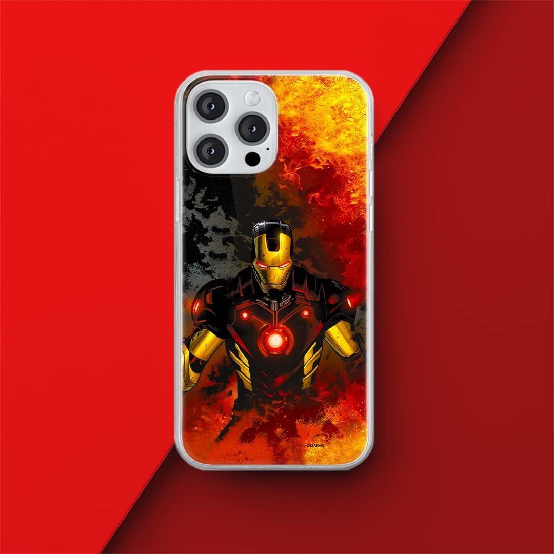 DC Comics Back Case Iron Man 003 iPhone 12/12 Pro Nové