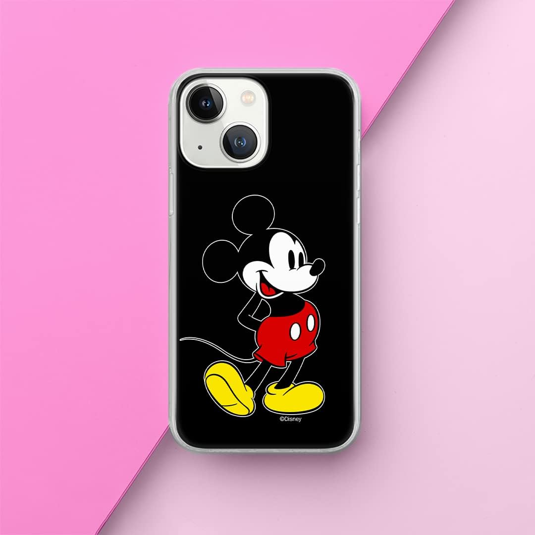 DC Comics Back Case Mickey 027 iPhone 11 Pro Nové