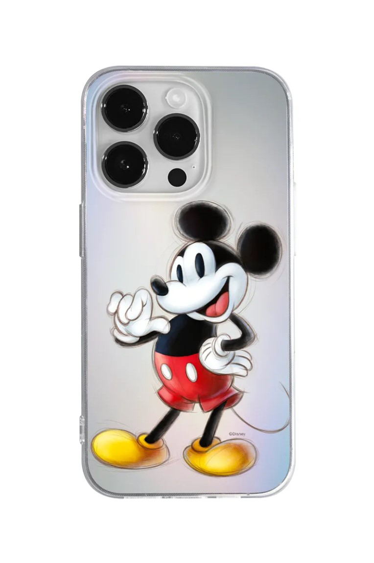 DC Comics Back Case Mickey 049 iPhone 14 Pro Nové