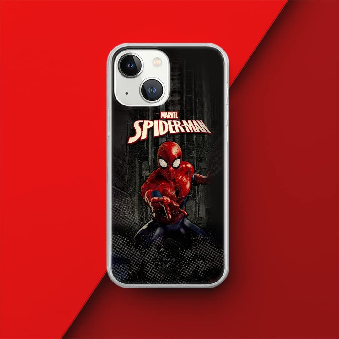 DC Comics Back Case Spider Man 007 iPhone 13 Nové