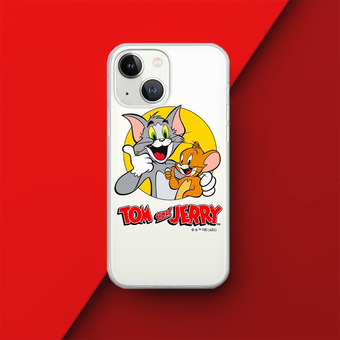 DC Comics Back Case Tom and Jerry 013 iPhone 13 Nové