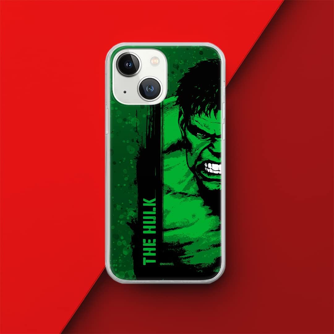DC Comics Back Case Hulk 001 iPhone 14 Pro Nové