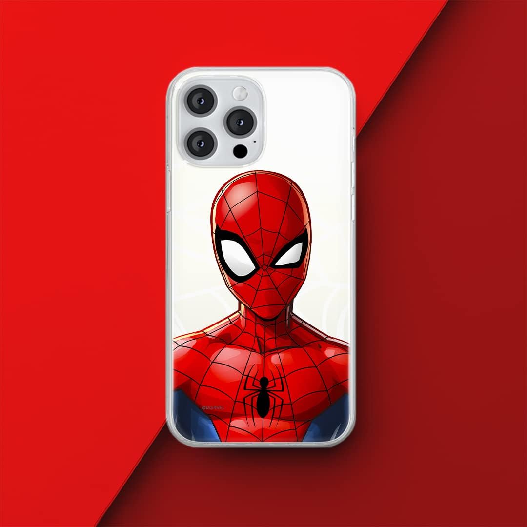 DC Comics Back Case Spider Man 012 iPhone 14 Pro Nové