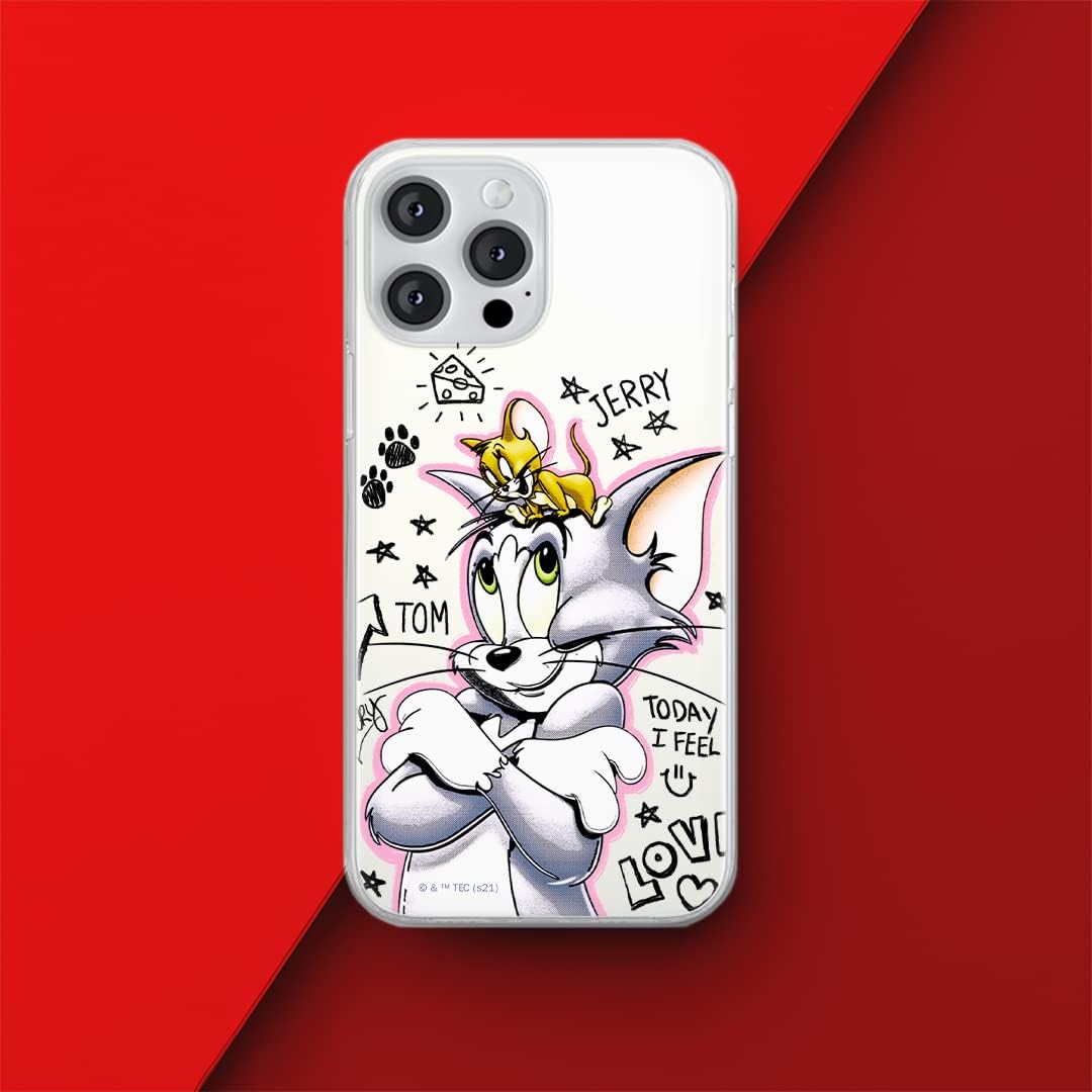 DC Comics Back Case Tom and Jerry 004 iPhone 11 Pro Nové