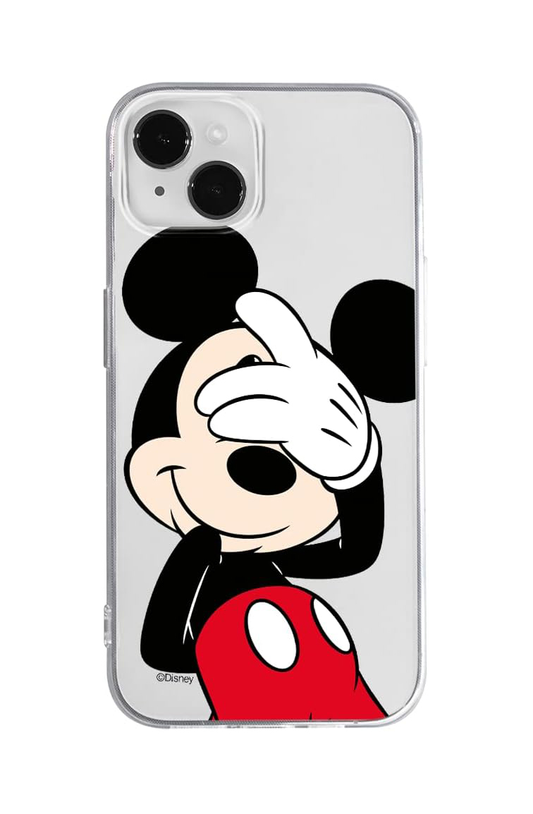 DC Comics Back Case Mickey 003 iPhone 14 Pro Nové