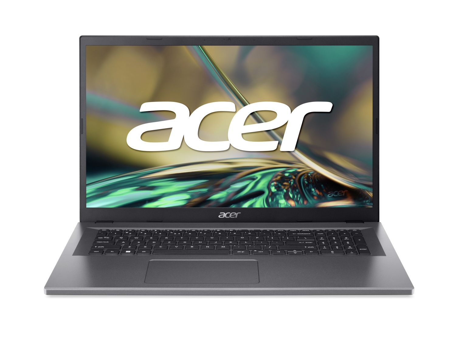 Acer Aspire 3 (A317-55P-362D) i3-N305/8GB/512GB/17,3"FHD/Win11 Home/šedá