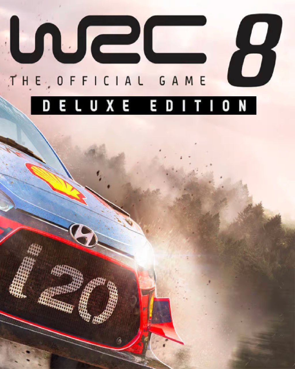 ESD WRC 8 Deluxe Edition