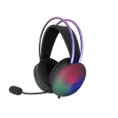 White Shark herní headset FIREFLY, pro PC, PS4/PS5,Xbox, Mac, černá (GH-2342)