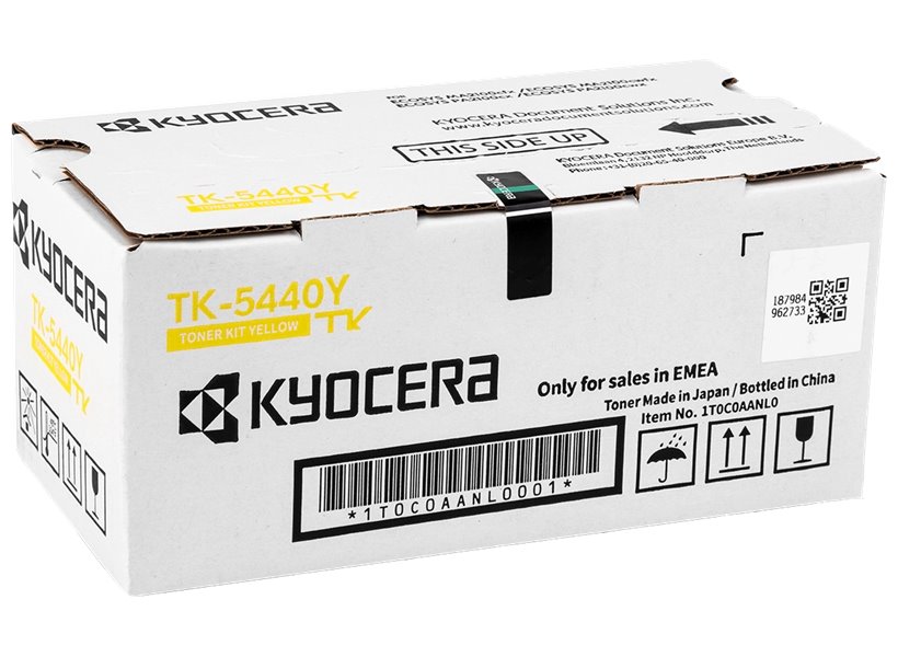 Kyocera toner TK-5440Y yellow na 2 400 A4 stran, pro PA2100, MA2100