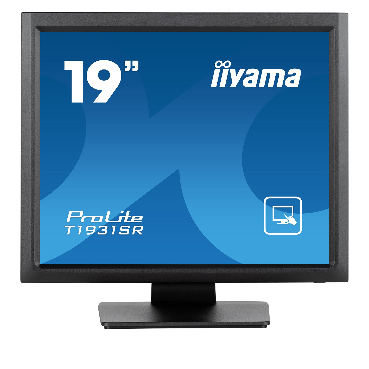 19" iiyama T1931SR-B1S: SXGA,IPS,250cd,RES