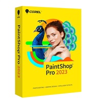 PaintShop Pro 2023 ESD License Single User - Windows EN/DE/FR/NL/IT/ES