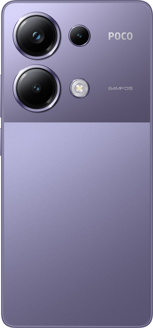 POCO M6 Pro/12GB/512GB/Purple