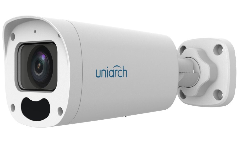 Uniarch by Uniview IP kamera/ IPC-B314-APKZ/ Bullet VF/ 4Mpx/ objektiv 2.8-12mm/ 1440p/ McSD slot/ IP67/ IR50/ PoE/ Onvi