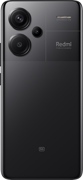 Xiaomi Redmi Note 13 Pro+ 5G 8GB/256GB, černá