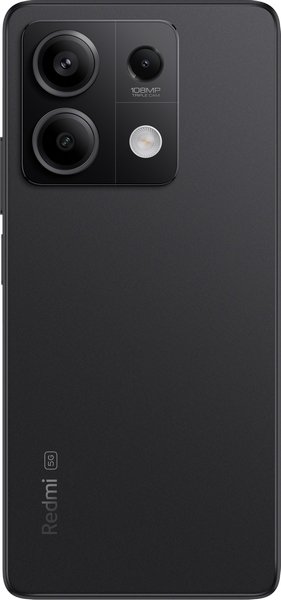 Xiaomi Redmi Note 13 5G černá/6,67´´ AMOLED/120HZ/FullHD+/2,4GHz OC/8GB/256GB/1xSIM+Hybrid/108+8+2MPx/5000mAh
