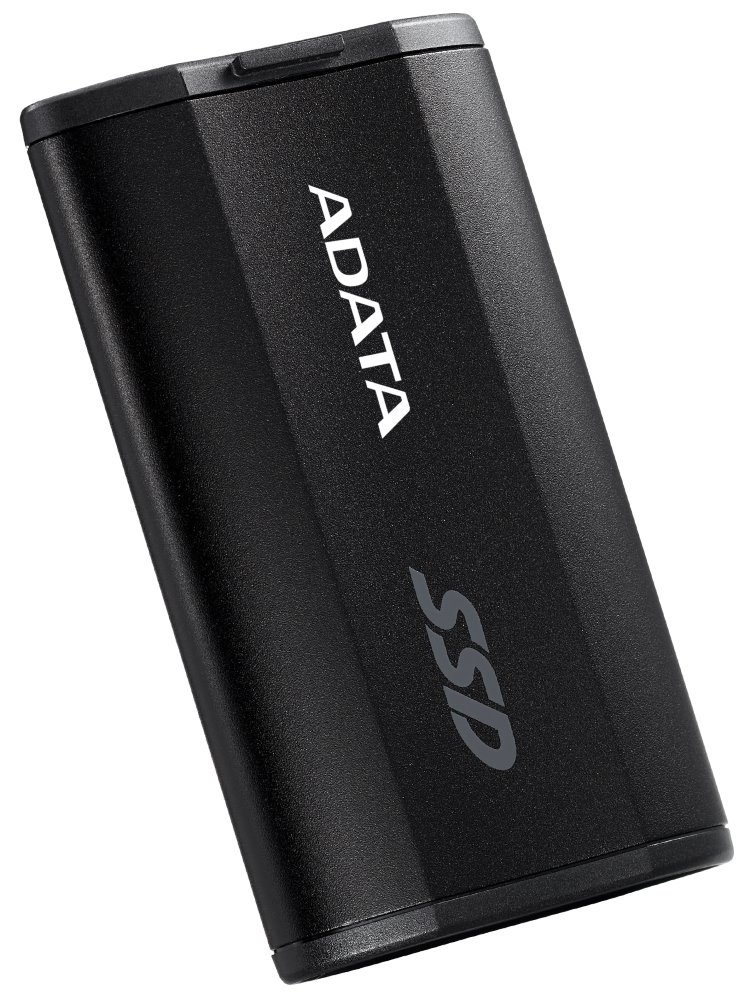 ADATA External SSD 2TB SD810 USB 3.2 USB-C, Černá