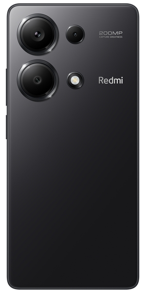 Xiaomi Redmi Note 13 Pro 8GB/256GB, černá
