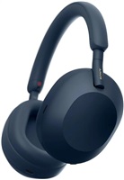 Sony bezdrátová sluchátka WH-1000XM5, EU, modrá