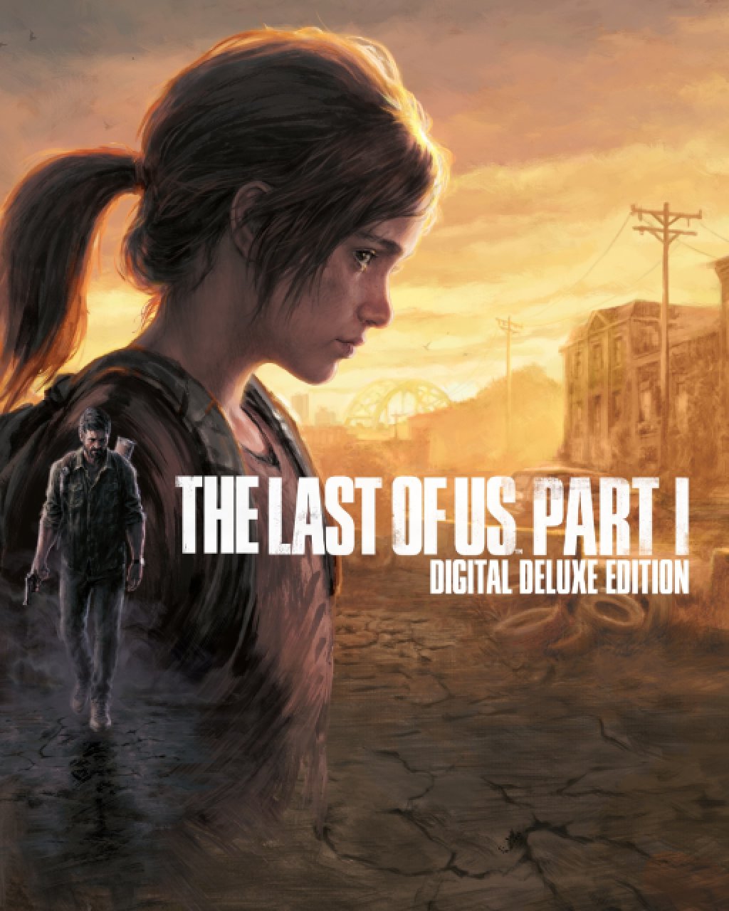 ESD The Last of Us Part I Deluxe Edition