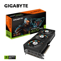 GIGABYTE GeForce RTX 4070 SUPER GAMING OC 12G