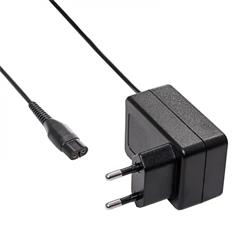 Akyga Napájecí adaptér 4.3V / 700mA 3W pro Philips Oneblade shavers plug, kabel 1.2m