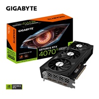 GIGABYTE GeForce RTX 4070 Ti SUPER WINDFORCE OC 16G