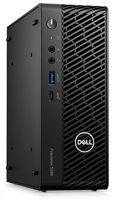 DELL PC Precision 3260 CFF/TPM/i7-13700/16GB/512GB/T1000/PSU/vPro/Kb/Mouse/W11P/3Y PS NBD