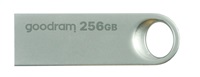 GOODRAM Flash Disk UNO3 64GB, USB 3.2 Gen1, stříbrná