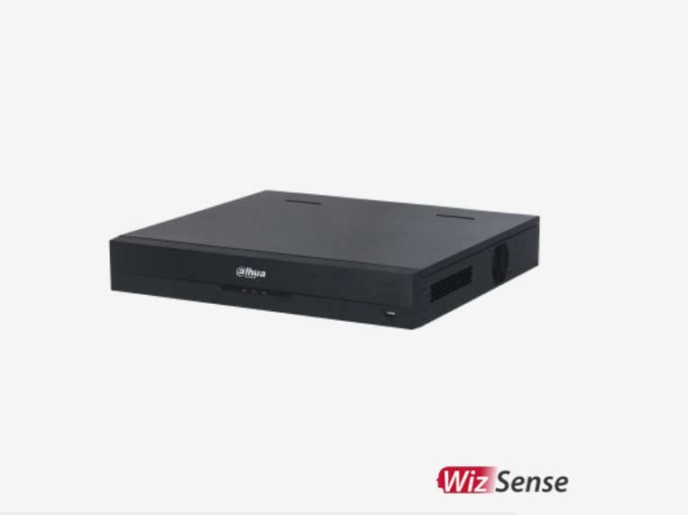 Dahua NVR4432-EI 32CH 1.5U 4HDDs WizSense Network Video Recorder