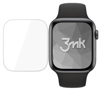 3mk ochranná fólie Watch pro Apple Watch 4, 44 mm (3ks)