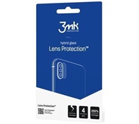 3mk ochranné sklo Lens ochrana kamery pro Apple iPhone 13 Pro (4ks)