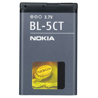 Baterie Nokia BL-5CT 1050mAh Li-on - bulk