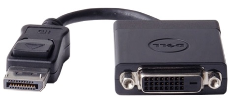 Dell 470-ABEO redukce DisplayPort (M) na DVI-SL (F)